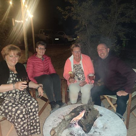The Baobab Bush Lodge And Villa フッドスプルイト エクステリア 写真