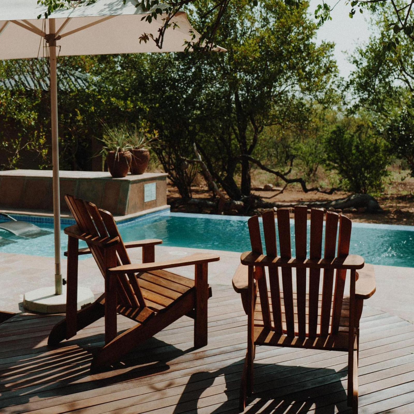 The Baobab Bush Lodge And Villa フッドスプルイト エクステリア 写真
