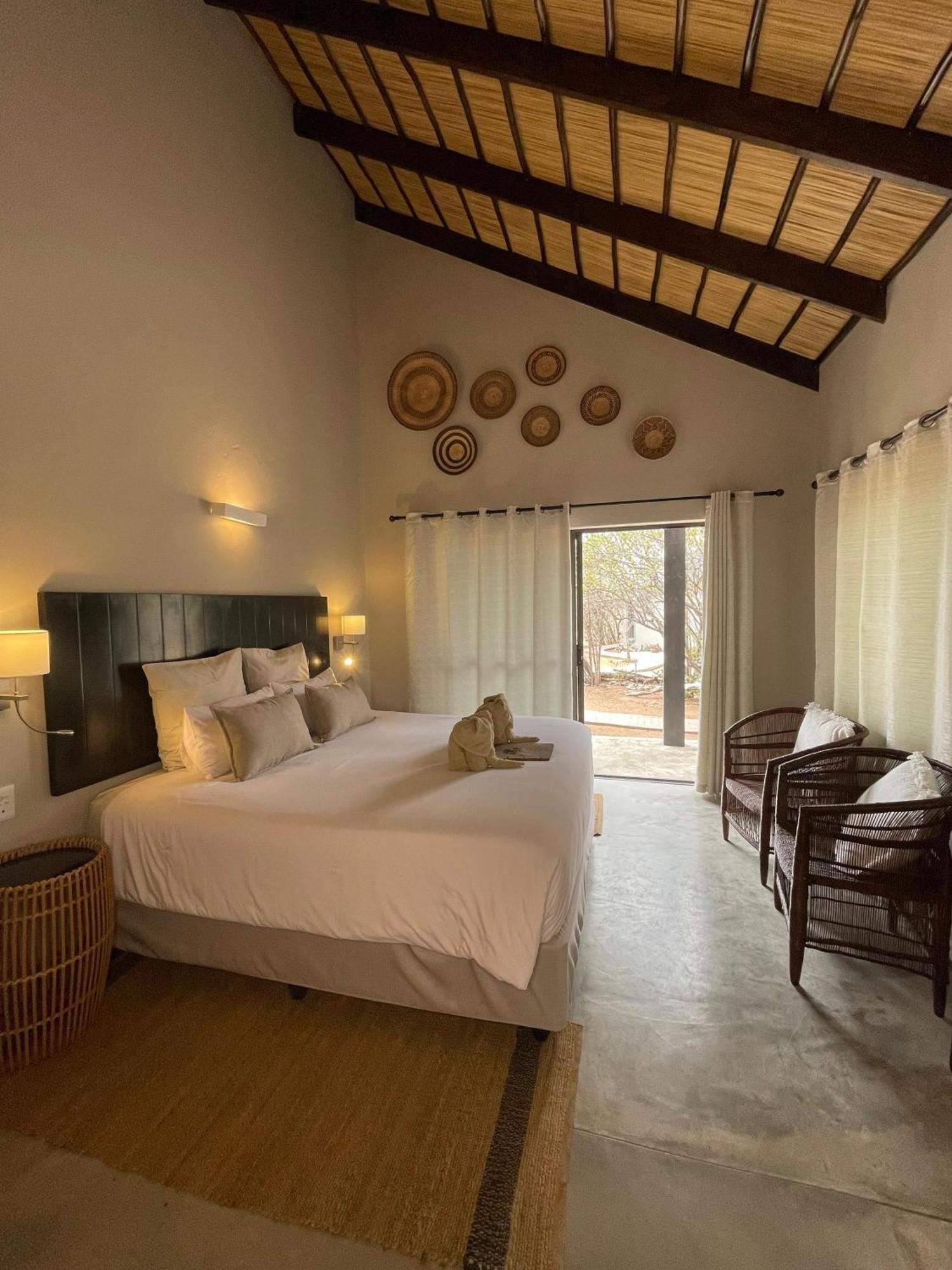 The Baobab Bush Lodge And Villa フッドスプルイト エクステリア 写真