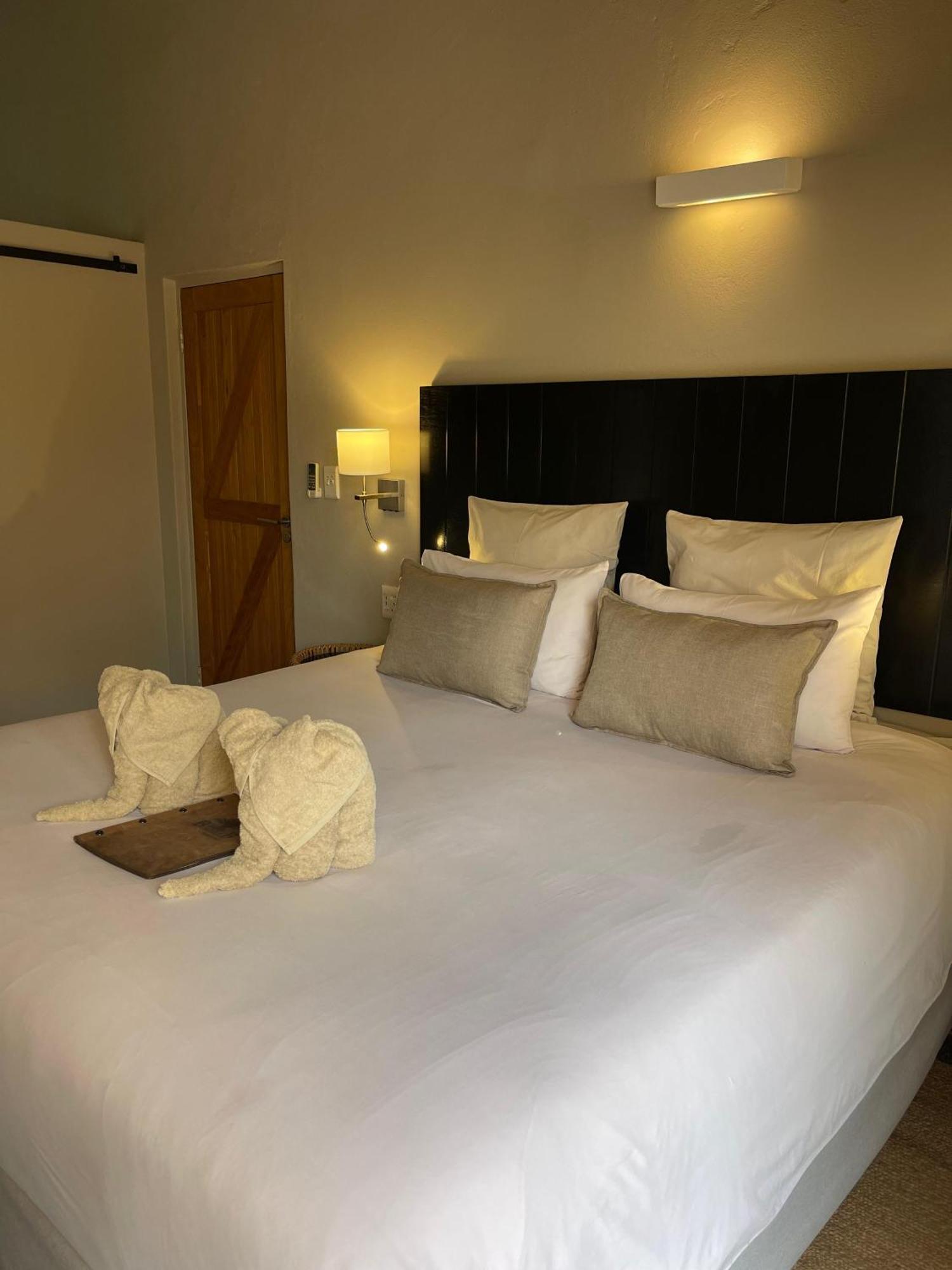 The Baobab Bush Lodge And Villa フッドスプルイト エクステリア 写真