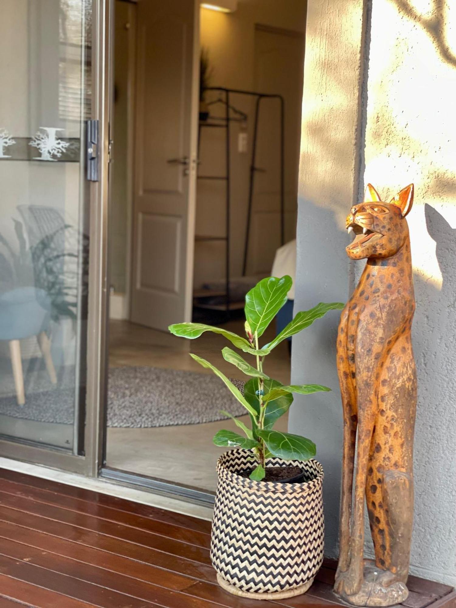 The Baobab Bush Lodge And Villa フッドスプルイト エクステリア 写真