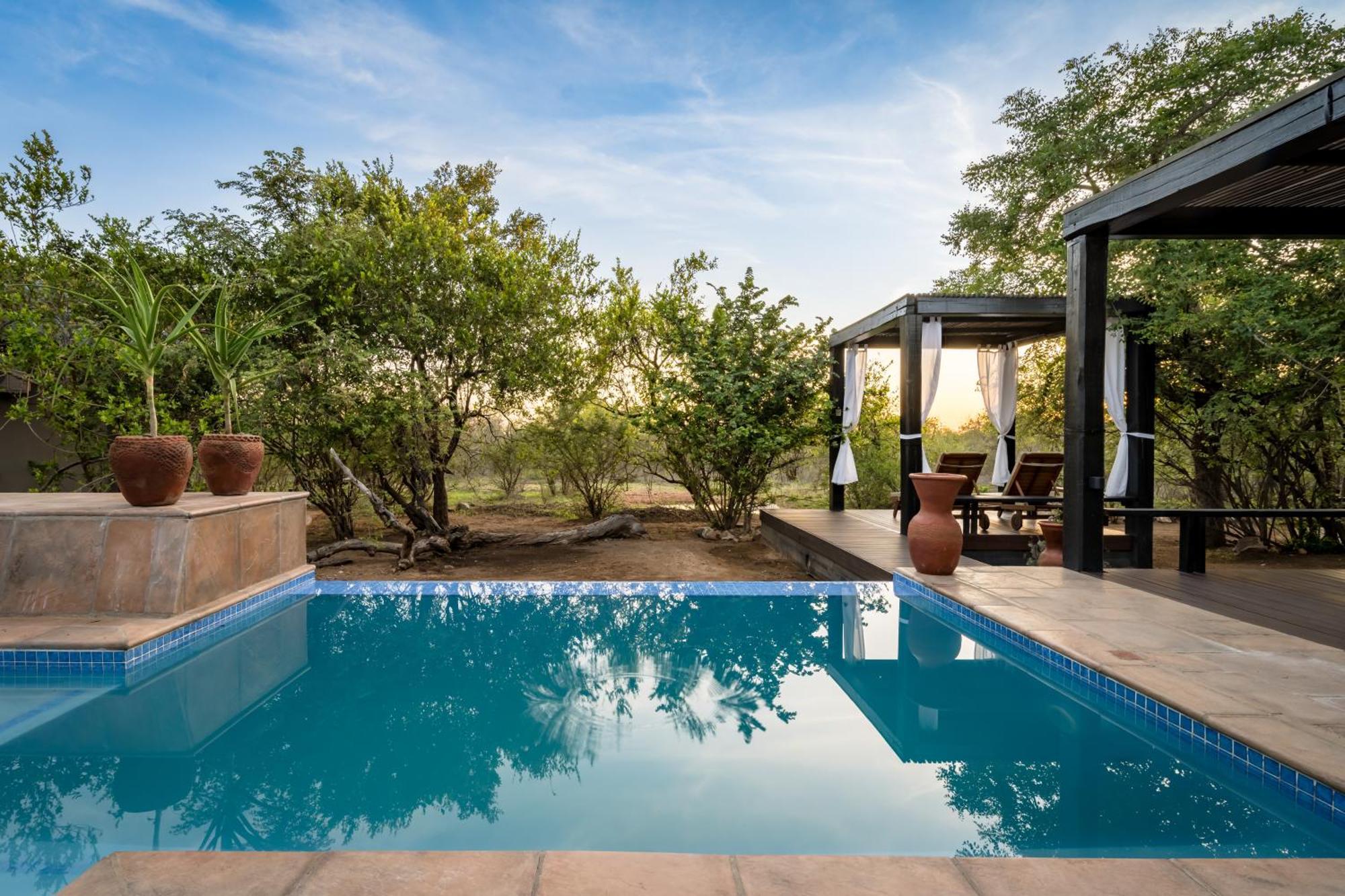 The Baobab Bush Lodge And Villa フッドスプルイト エクステリア 写真
