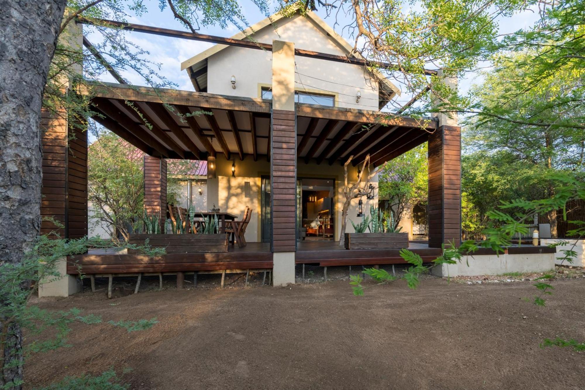 The Baobab Bush Lodge And Villa フッドスプルイト エクステリア 写真