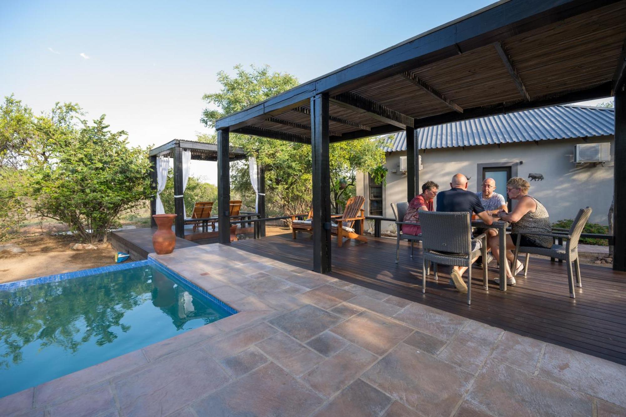 The Baobab Bush Lodge And Villa フッドスプルイト エクステリア 写真