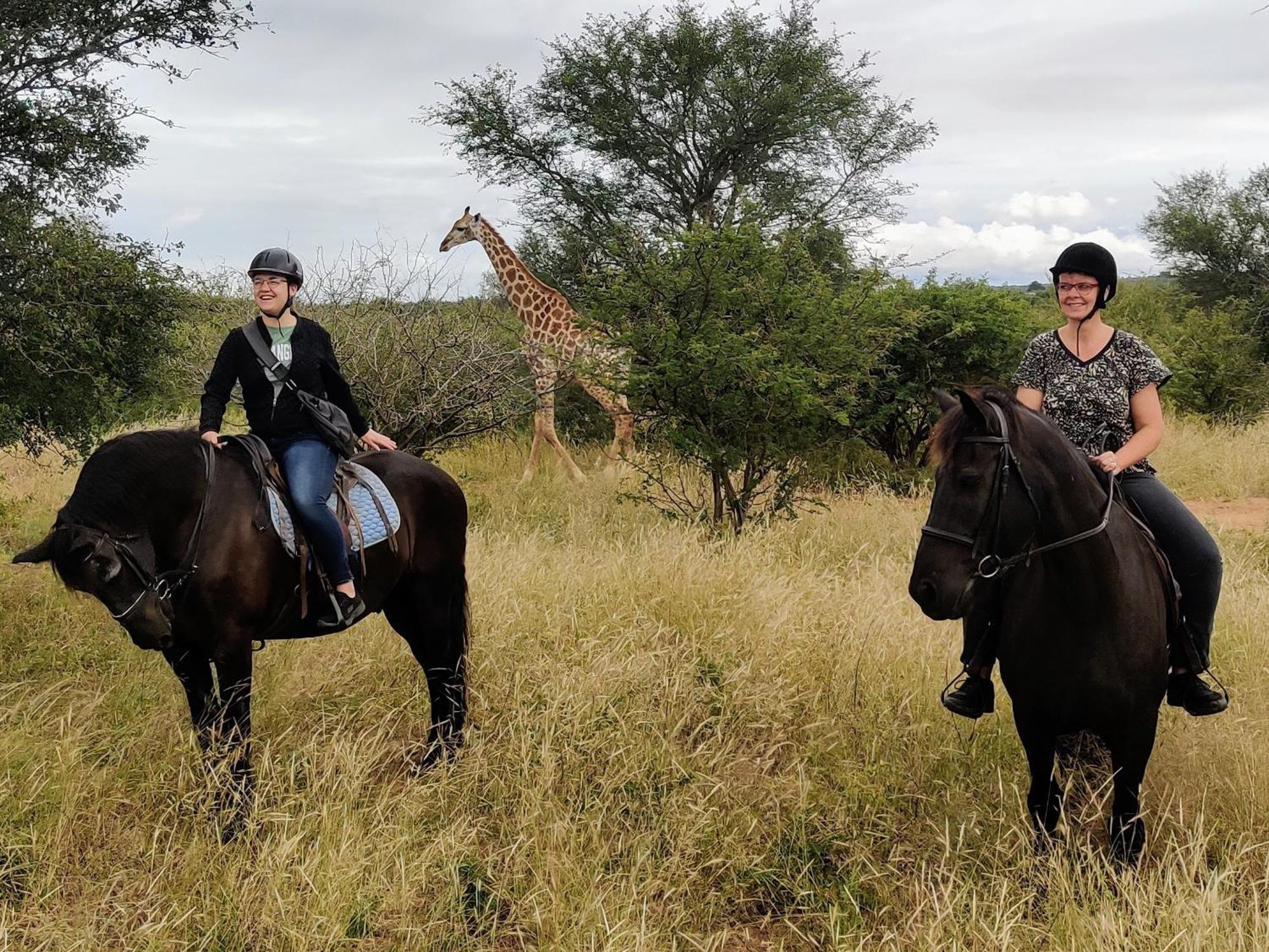 The Baobab Bush Lodge And Villa フッドスプルイト エクステリア 写真