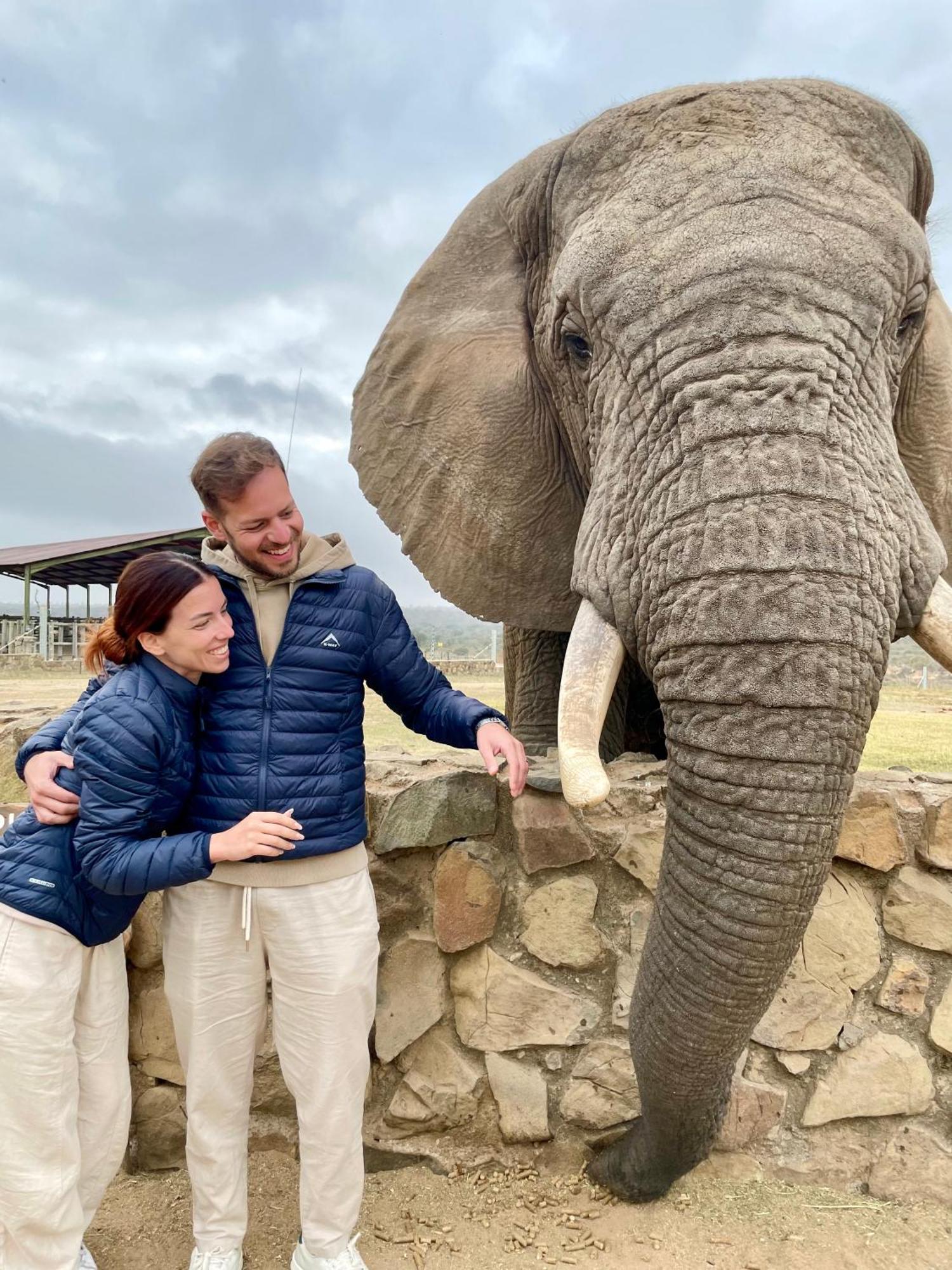 The Baobab Bush Lodge And Villa フッドスプルイト エクステリア 写真