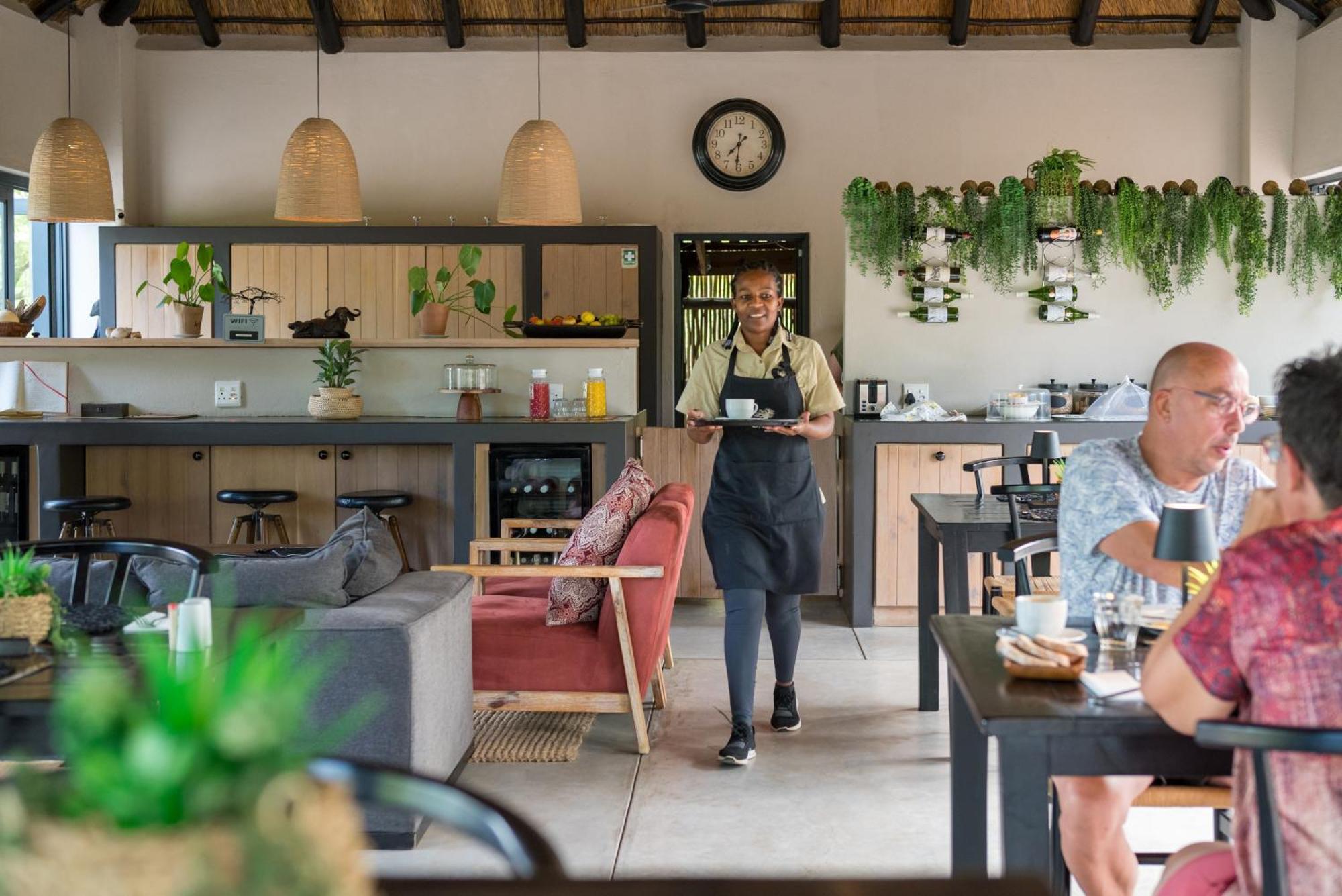 The Baobab Bush Lodge And Villa フッドスプルイト エクステリア 写真