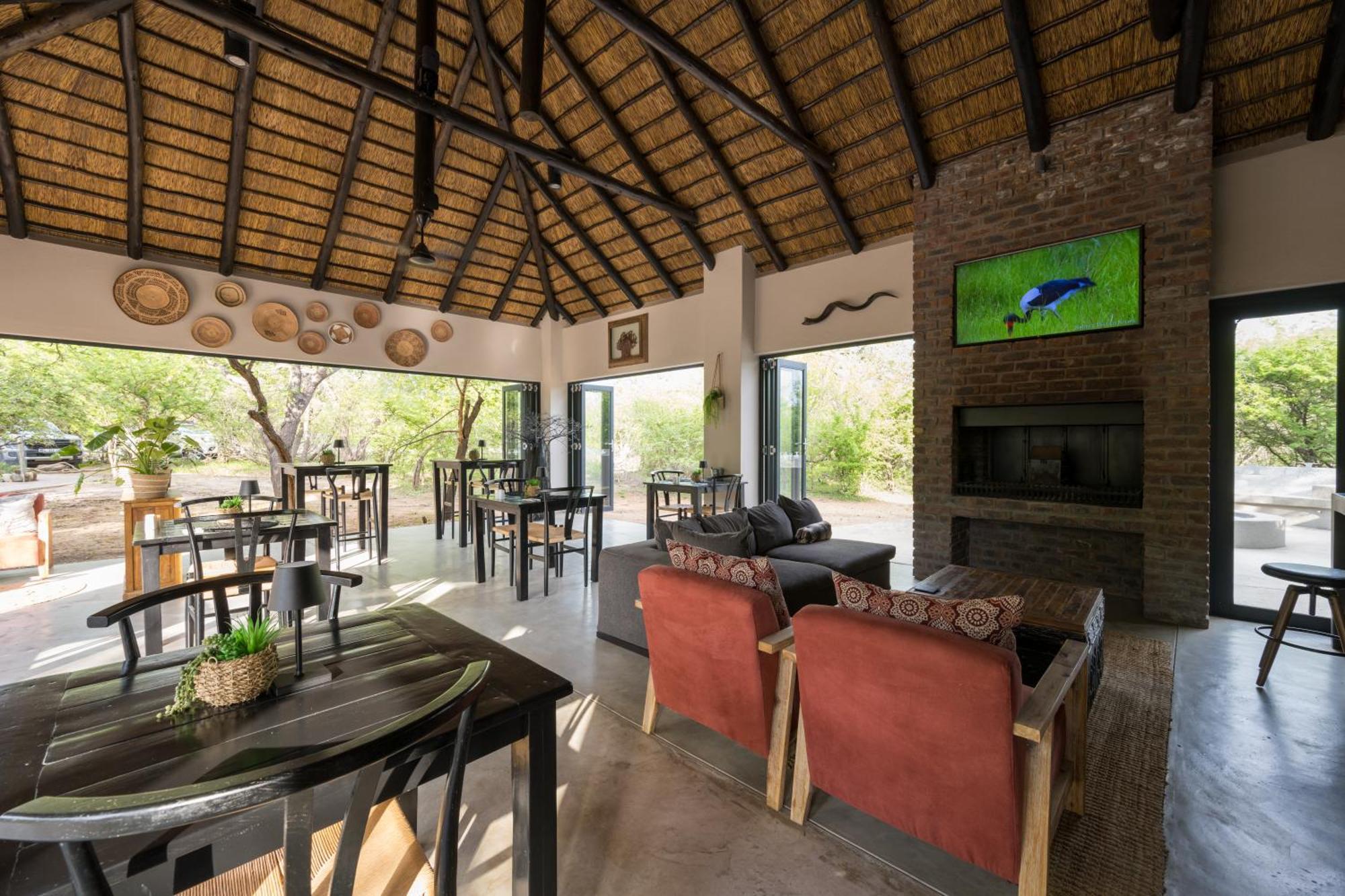 The Baobab Bush Lodge And Villa フッドスプルイト エクステリア 写真