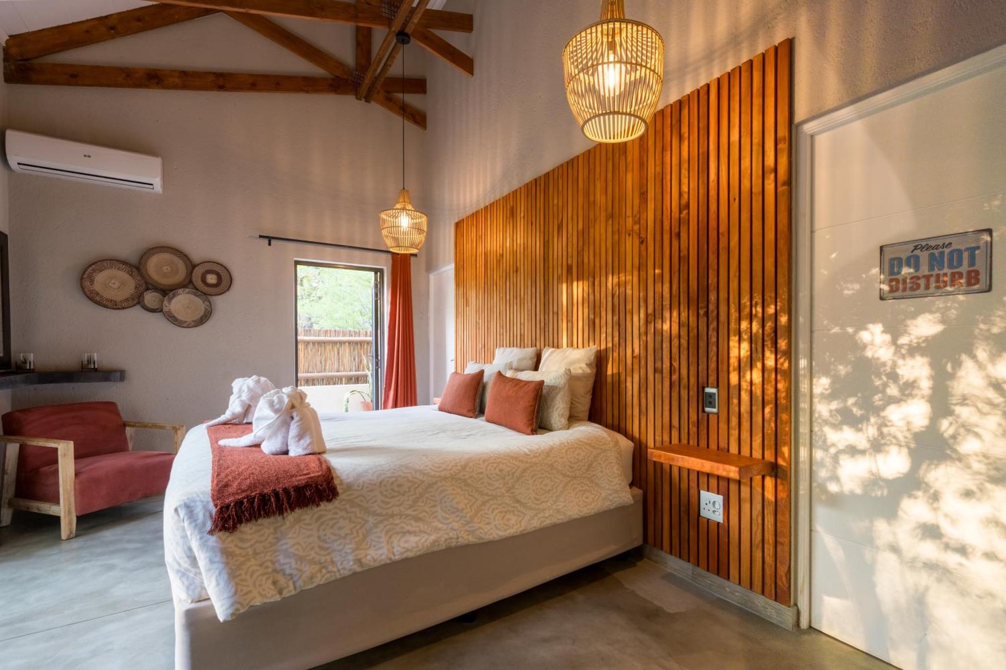 The Baobab Bush Lodge And Villa フッドスプルイト エクステリア 写真