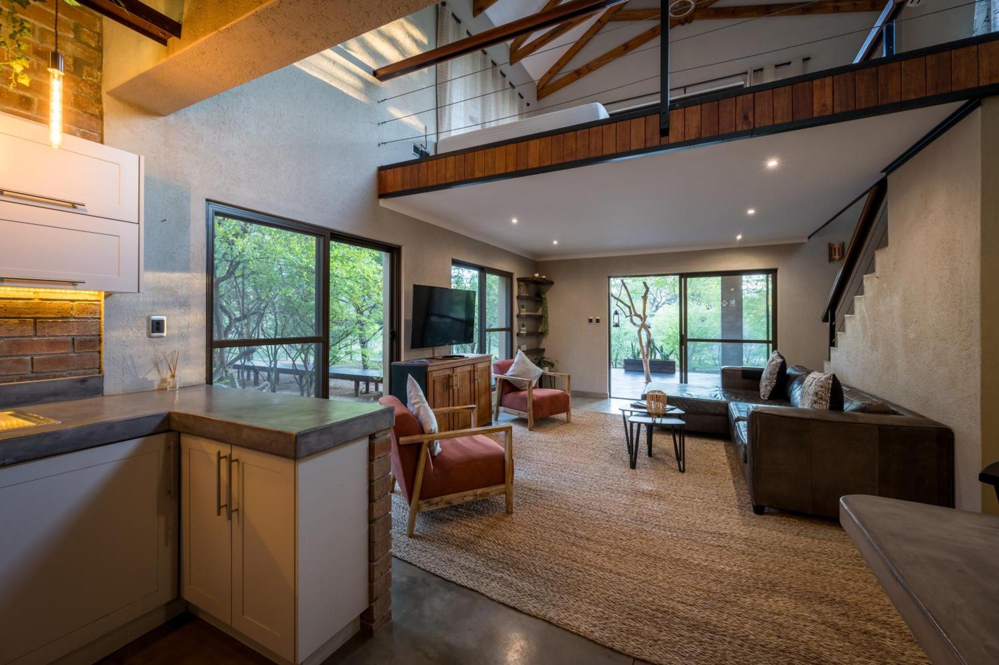 The Baobab Bush Lodge And Villa フッドスプルイト エクステリア 写真