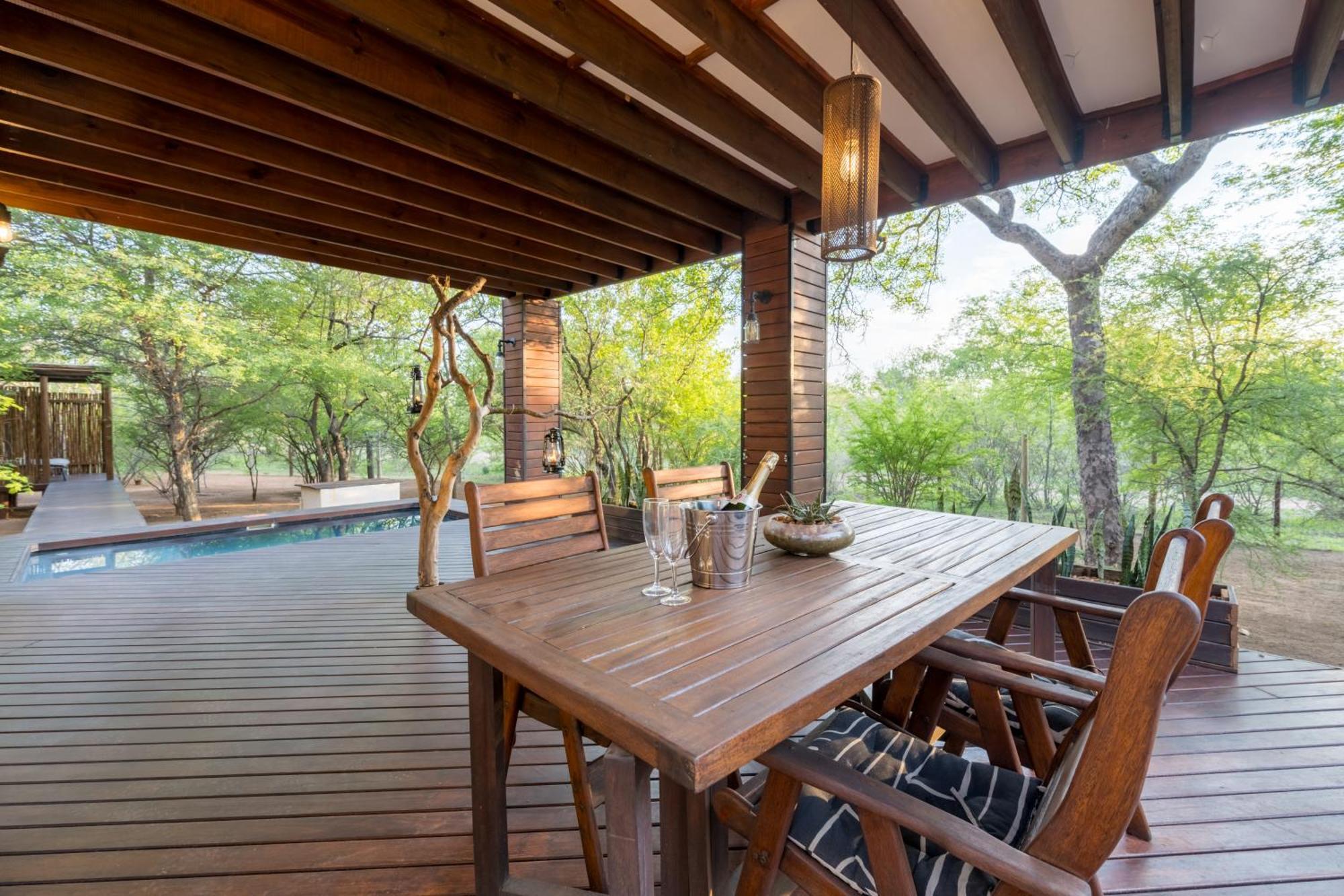 The Baobab Bush Lodge And Villa フッドスプルイト エクステリア 写真