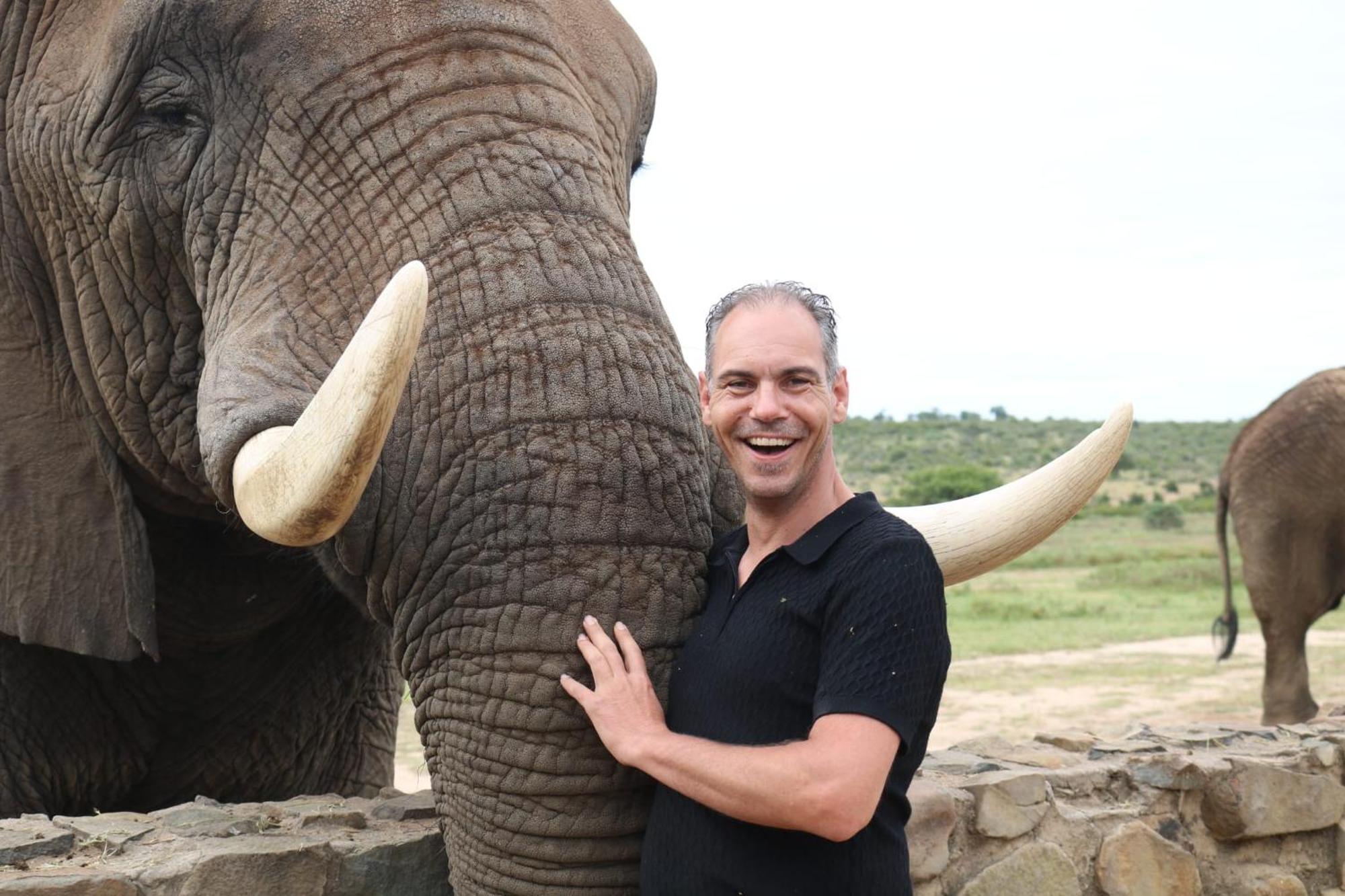 The Baobab Bush Lodge And Villa フッドスプルイト エクステリア 写真